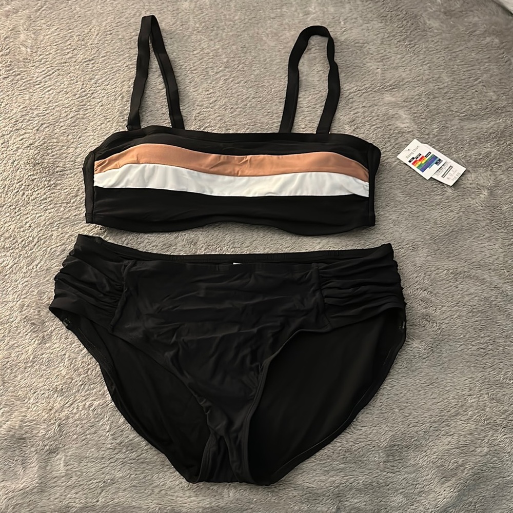 Bathing suit set